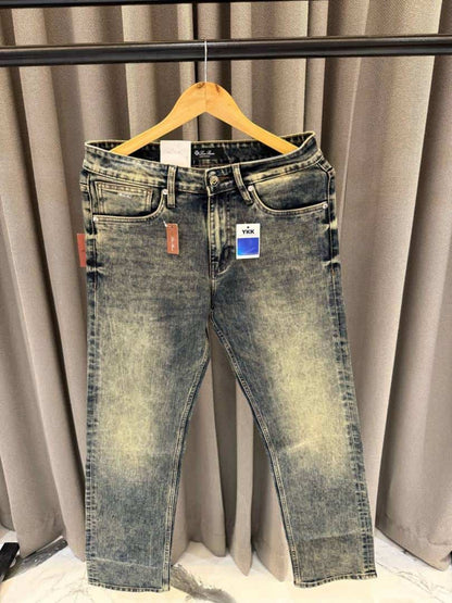 Lorro Pianna Imported Denim Shaded