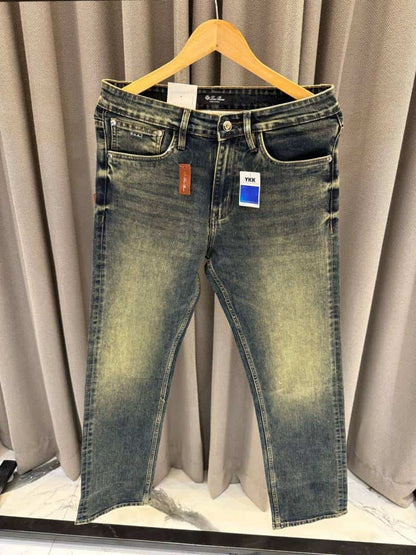 Lorro Pianna Premium Denim Yellowish