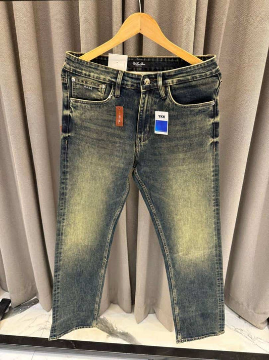 Lorro Pianna Premium Denim Yellowish