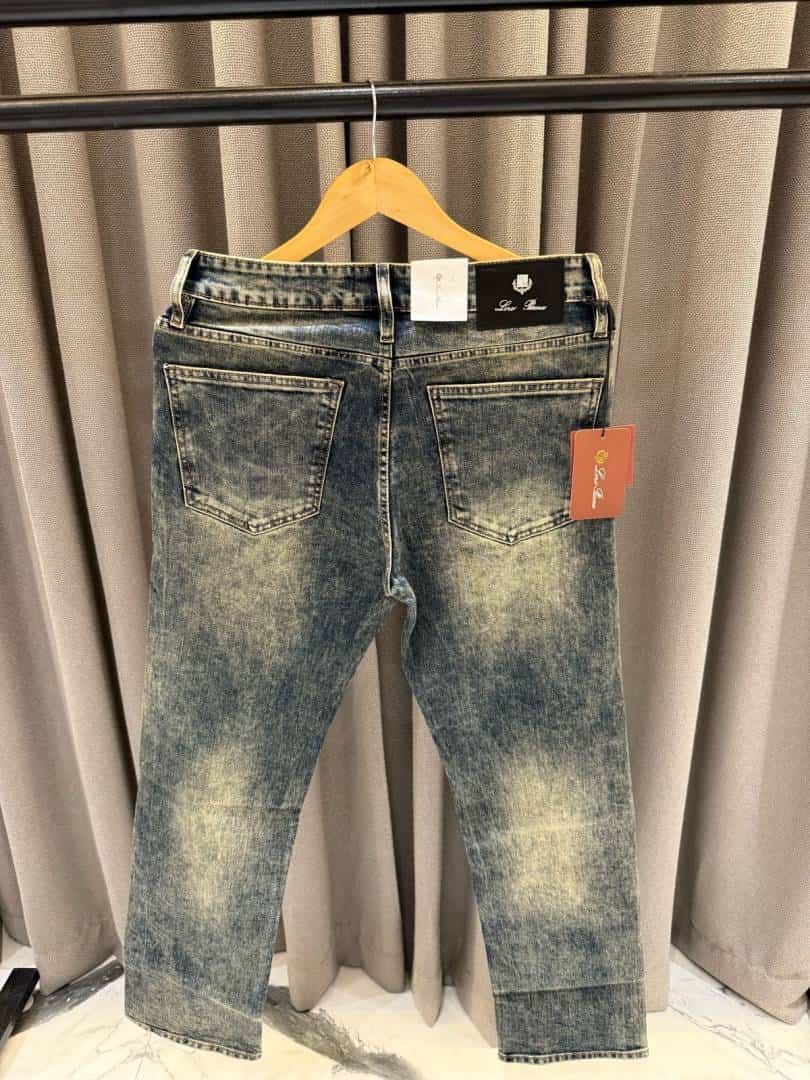 Lorro Pianna Imported Denim Shaded
