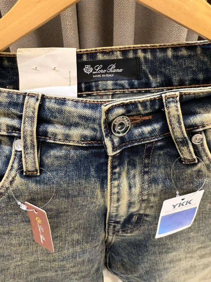Lorro Pianna Imported Denim Shaded
