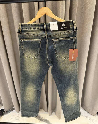 Lorro Pianna Premium Denim Yellowish