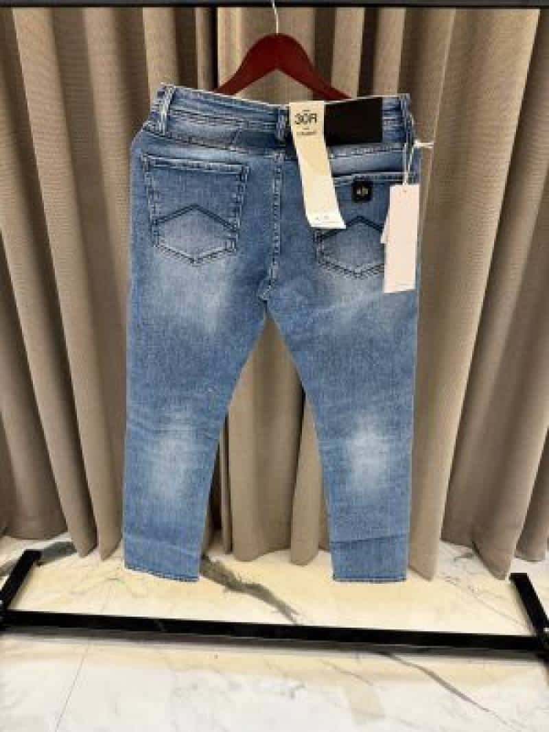 Arman_i Exchange Premium Denim Light Blue Jeans