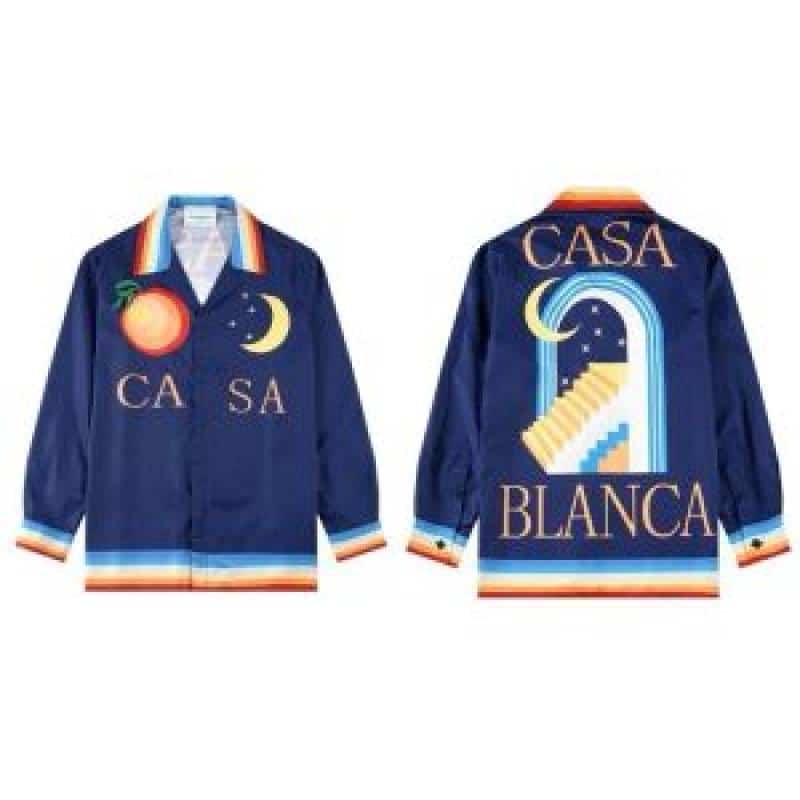 Casablanca Imported Full Sleeves Shirt