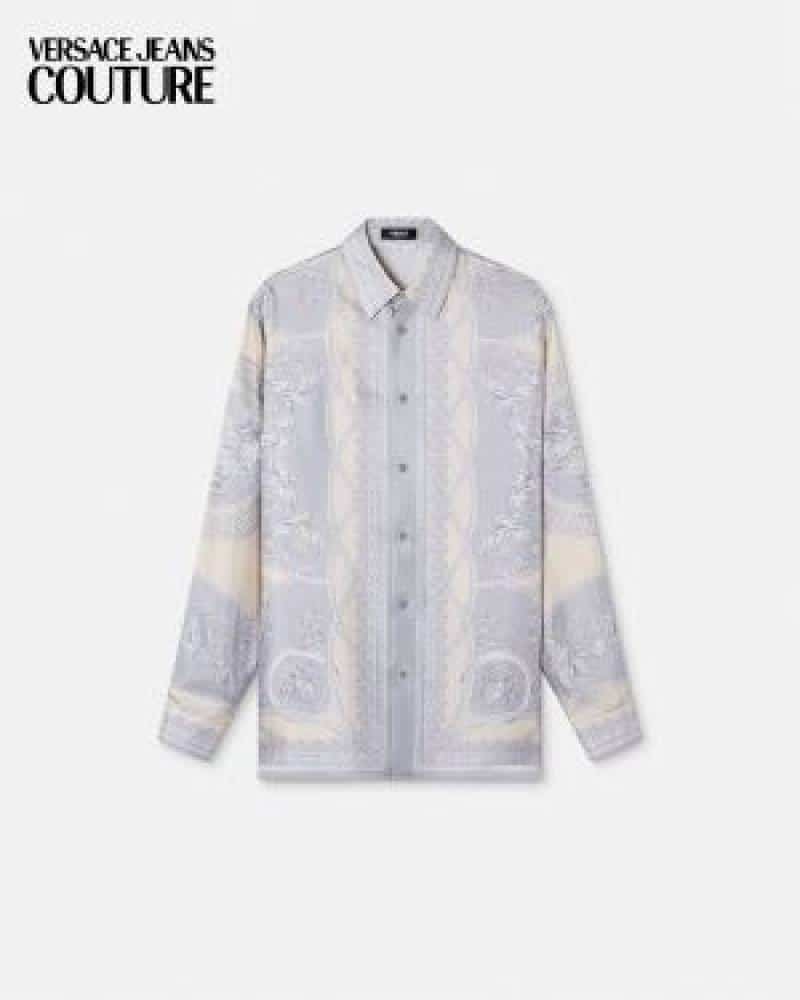 Versace_imported full sleeves shirt
