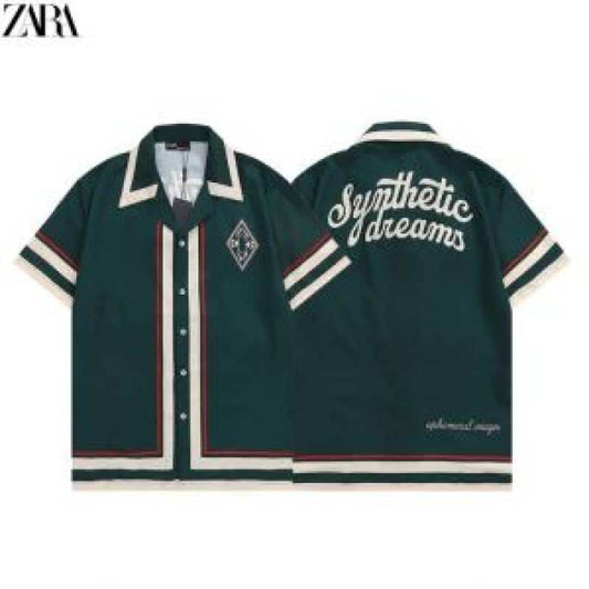 Za_ara imported half sleeves shirt
