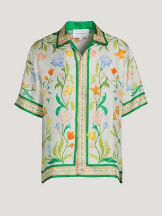 Casa_blanca imported half sleeves shirt