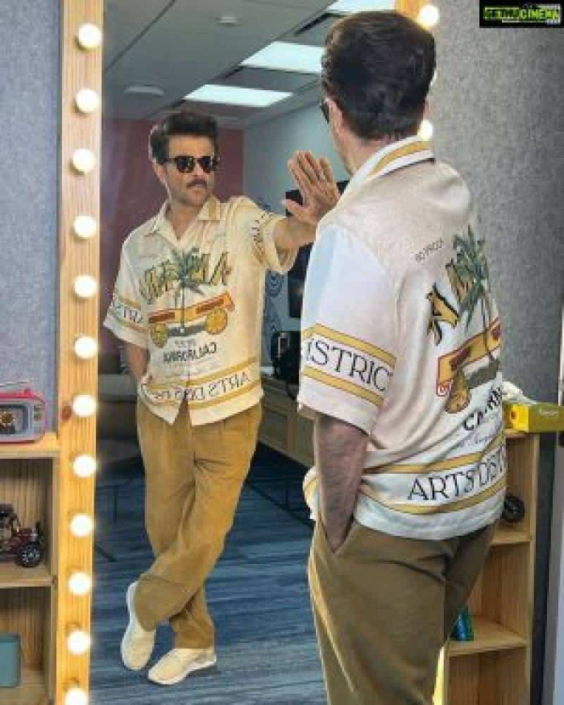 Ami_ri California half sleeves imported shirt