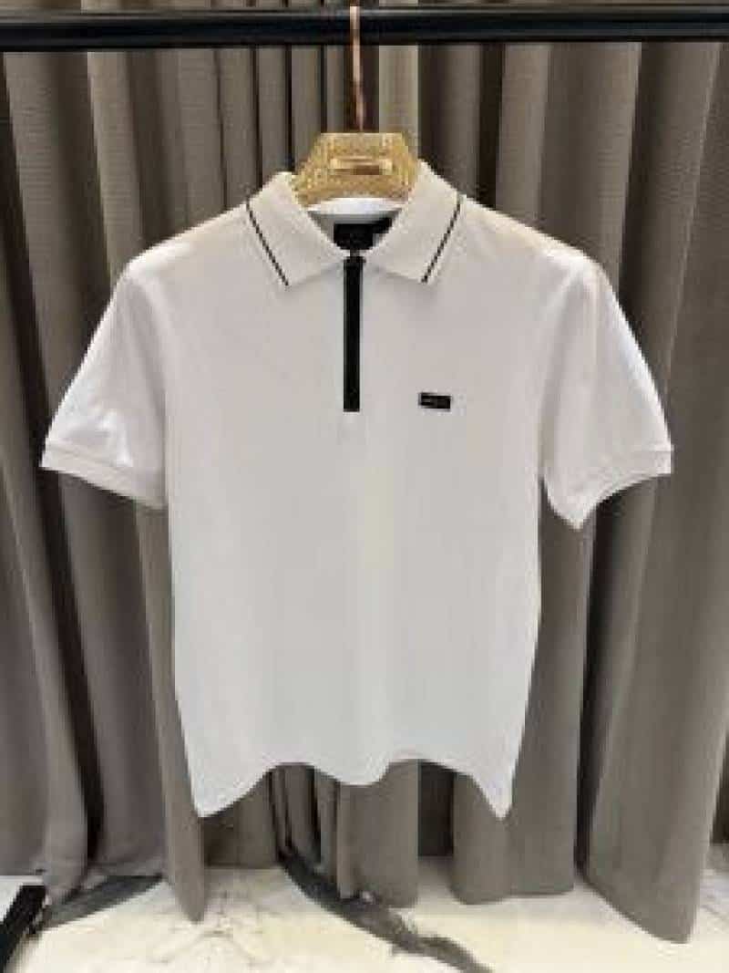 Hacket White Polo