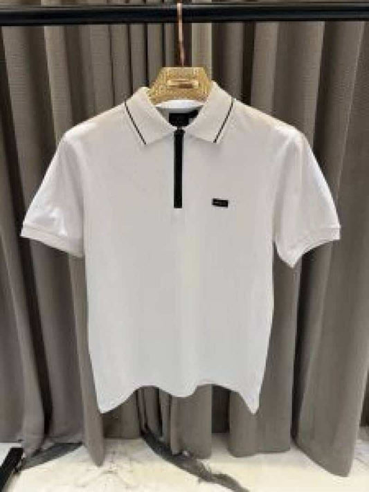 Hacket White Polo