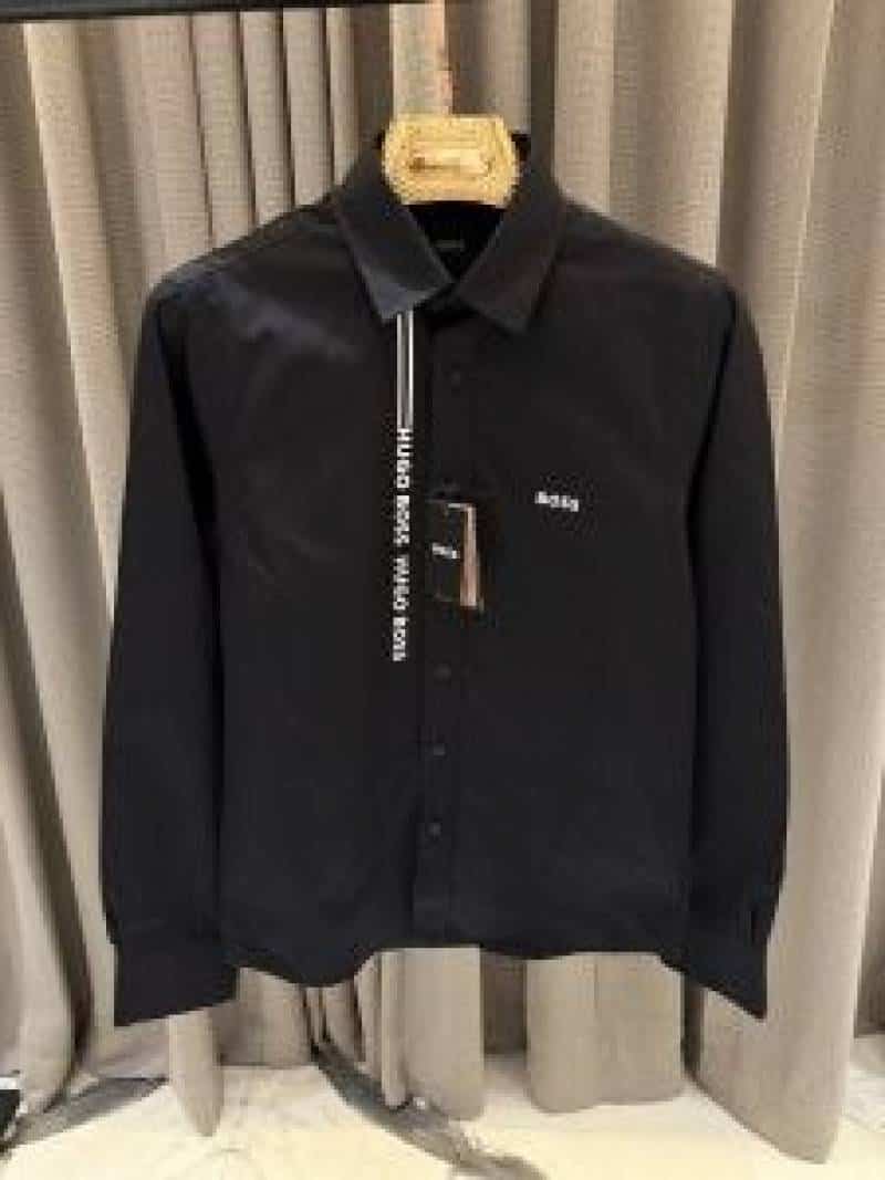BOSSS OXFORD SHIRTS Linning