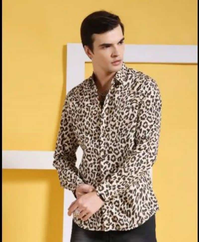 CHEETAH PRINT D N G