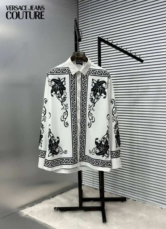 Versac_e Imported Designer Shirt