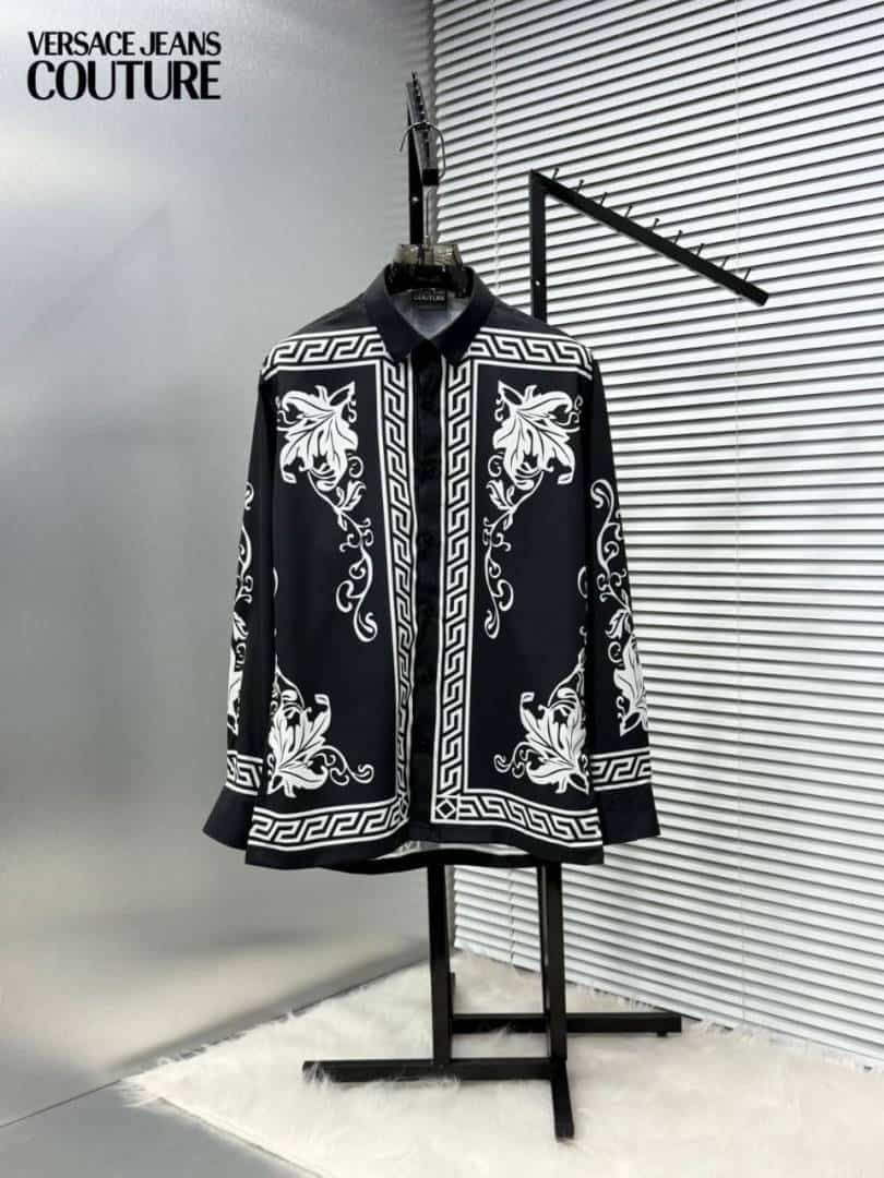 Versac_e Designer Premium Shirt