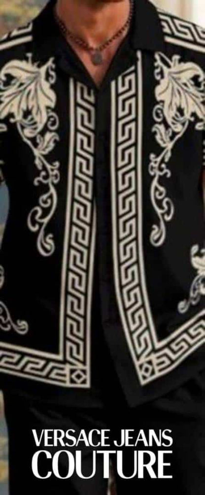 Versac_e Designer Premium Shirt