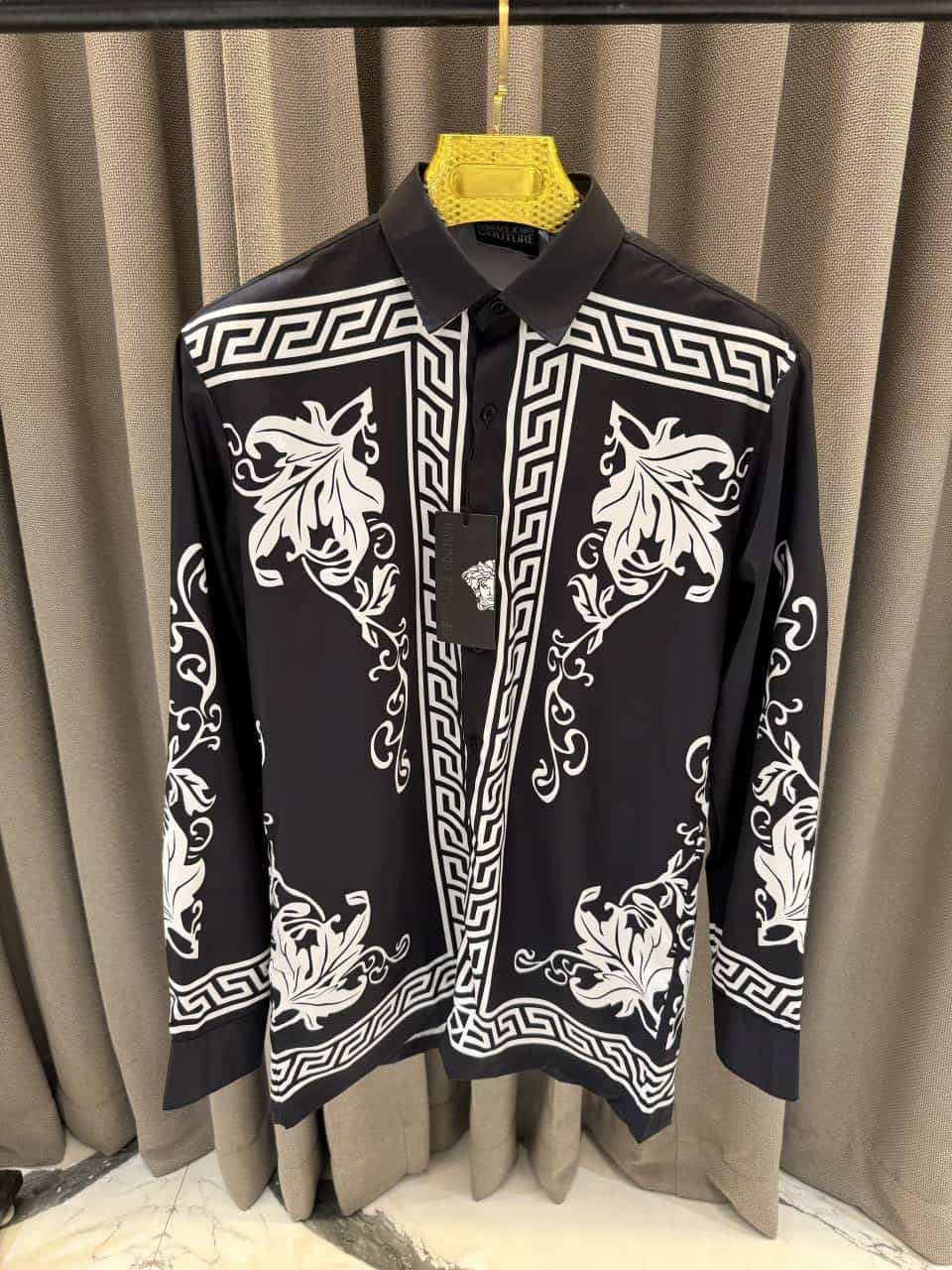 Versac_e Designer Premium Shirt