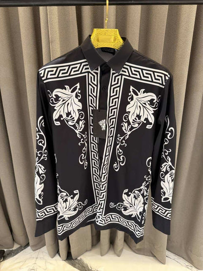 Versac_e Designer Premium Shirt