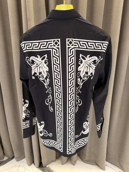 Versac_e Designer Premium Shirt