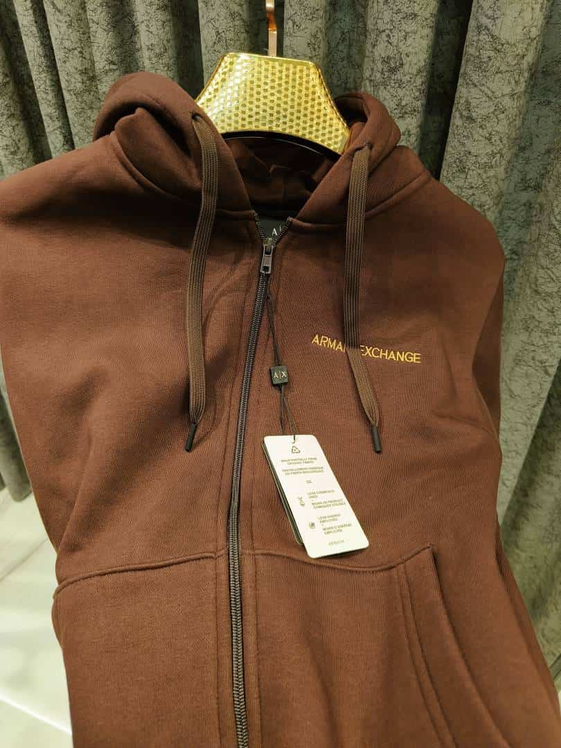 Sale Ar_mani premium imported zipper