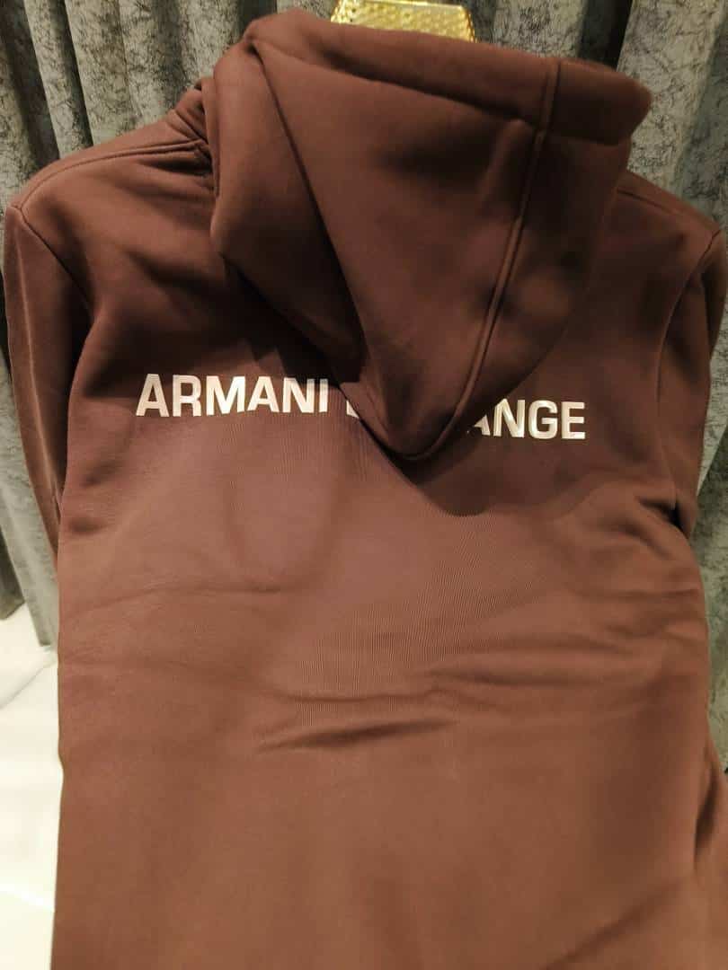 Sale Ar_mani premium imported zipper