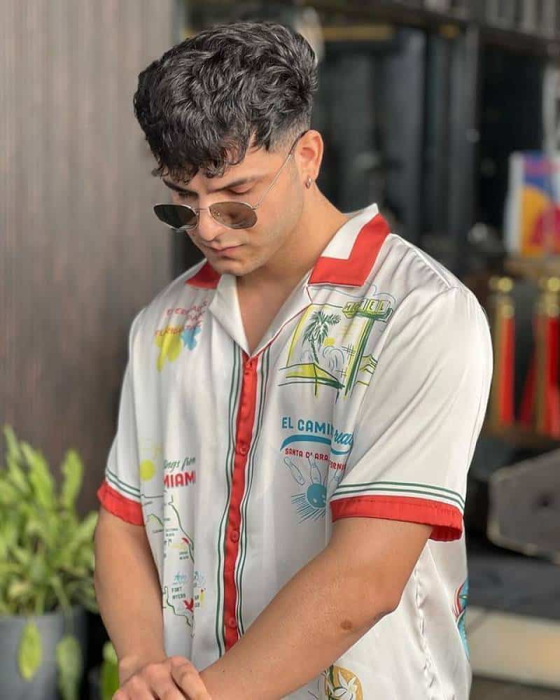Zar_a Shirt
