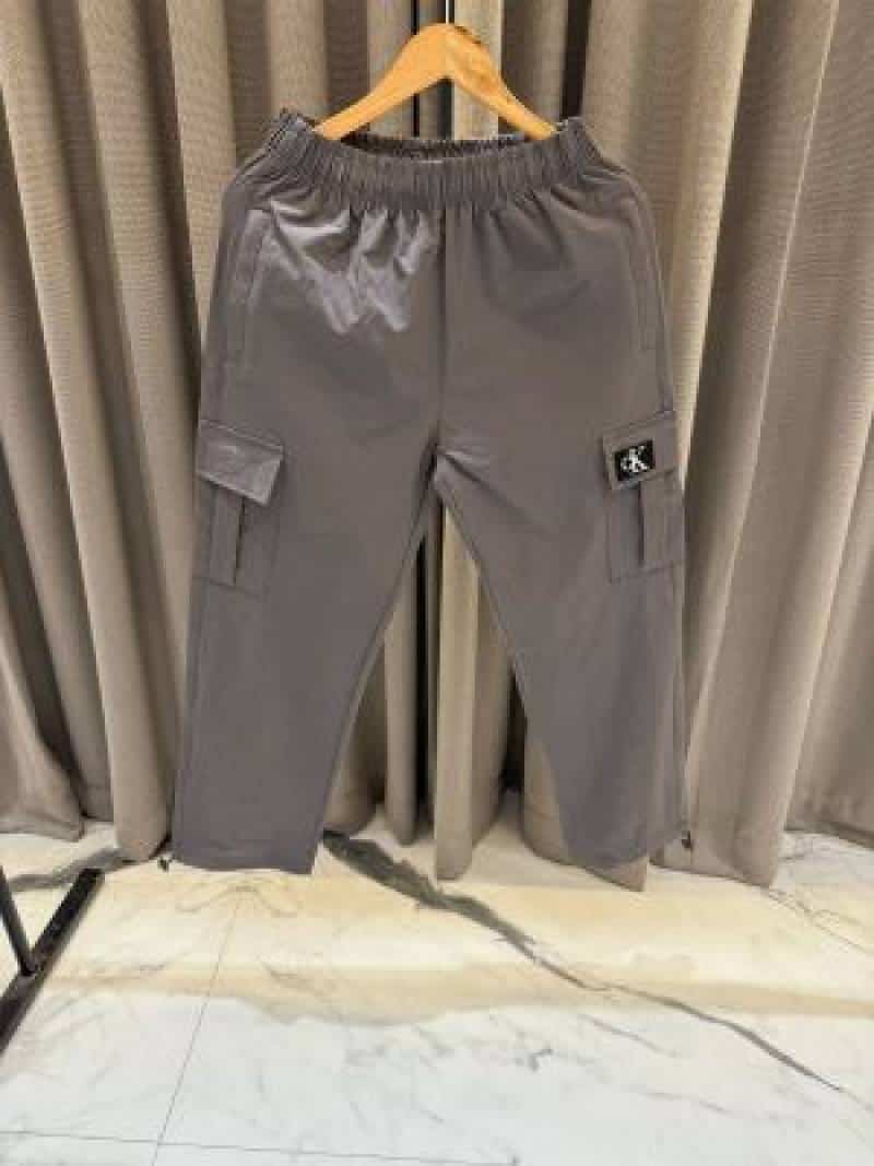 Calvin Klei_n Cargo Dark Grey