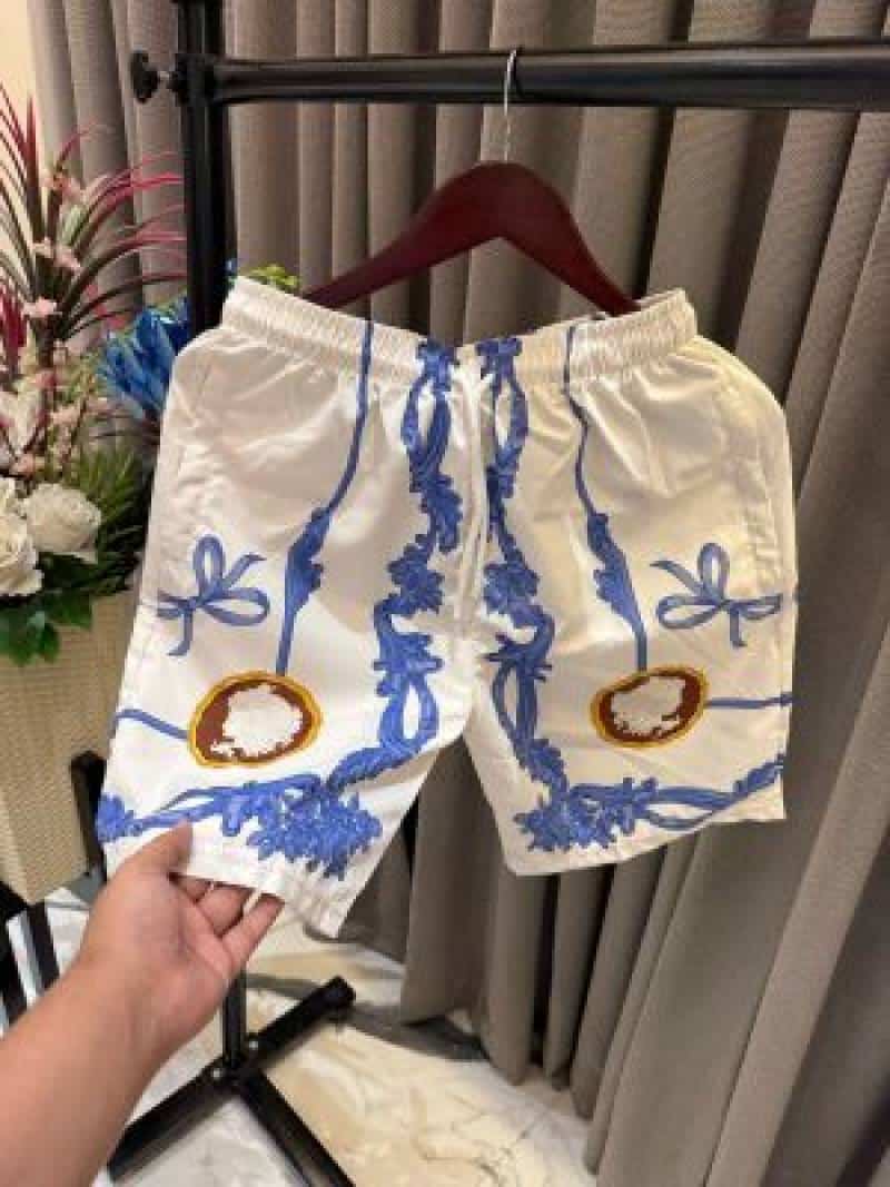 Versace Couture Cord Set White