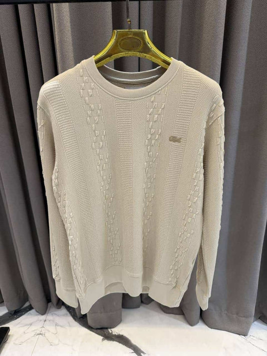 Lacost_e Knitted Sweatshirt