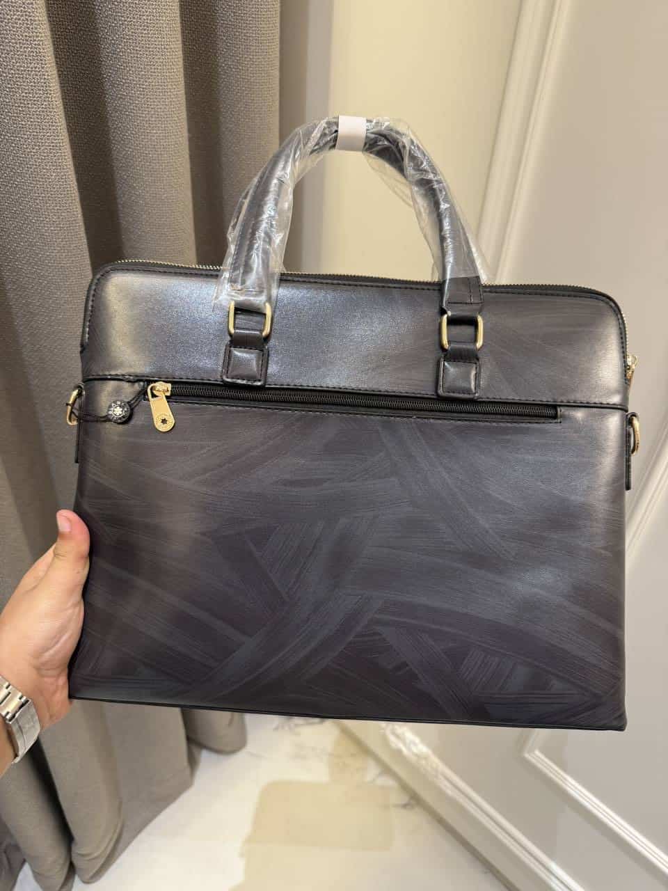 Mont Blanc Premium Laptop Bag