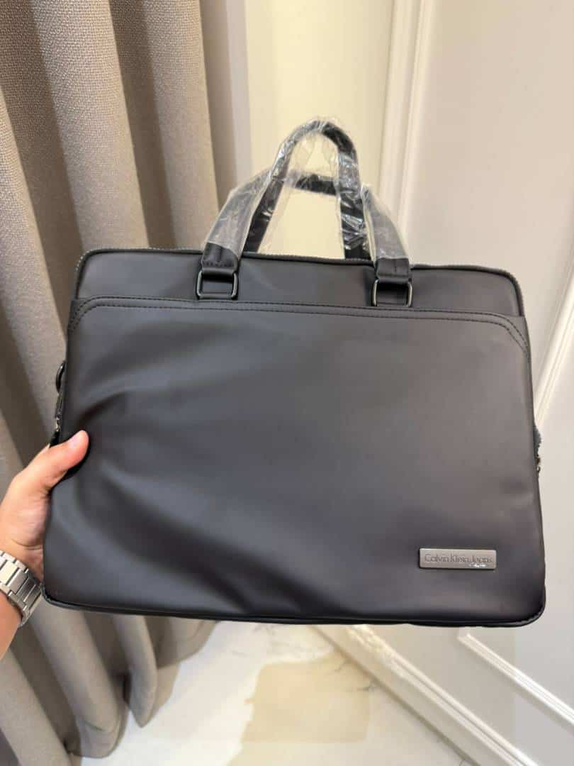 Calvin Klei_n 7806 BLACK Laptop bag