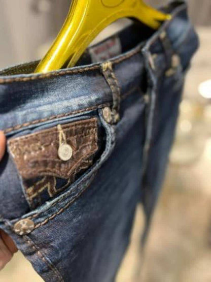 TRUE RELIGION IMPORTED JEANS 100% BOOTCUT