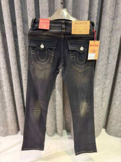 TRUE RELIGION IMPORTED JEANS 100% BOOTCUT