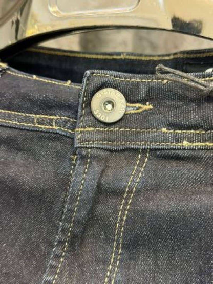 G--STAR TURKEY IMPORTED STORE ARTICLE JEANS NAVY BLUE
