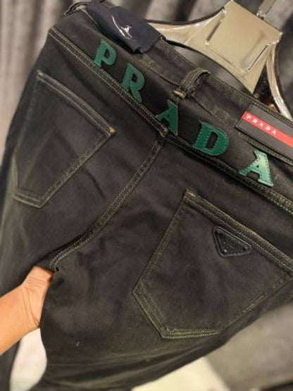 P-RADA IMPORTED JEANS 100% BOOTCUT