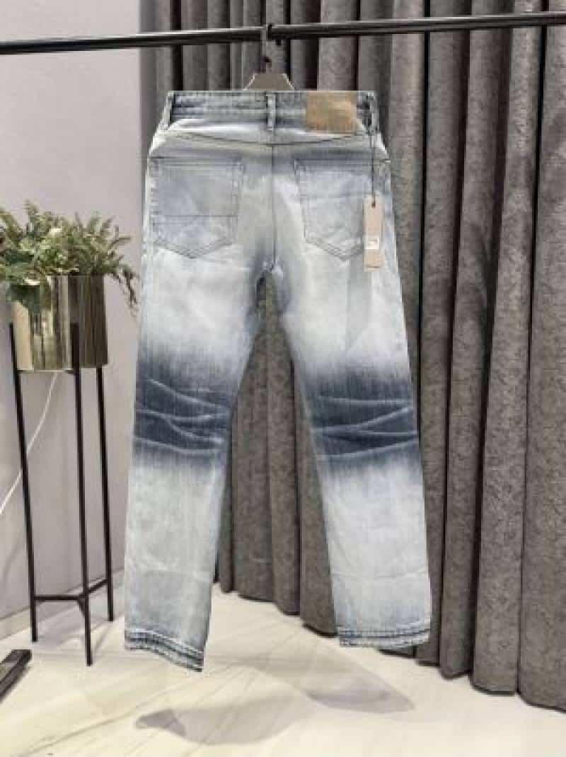 P-ALM ANGELS IMPORTED JEANS 100% BOOTCUT DENIM BLUE