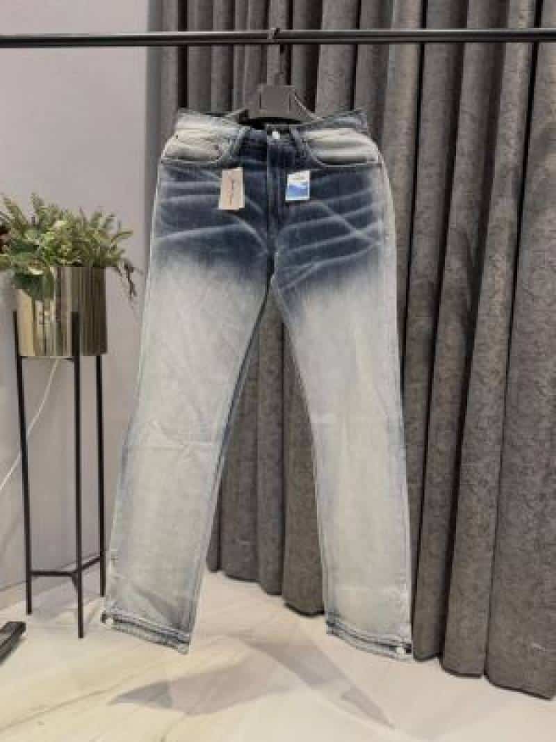 P-ALM ANGELS IMPORTED JEANS 100% BOOTCUT LIGHT GREEN