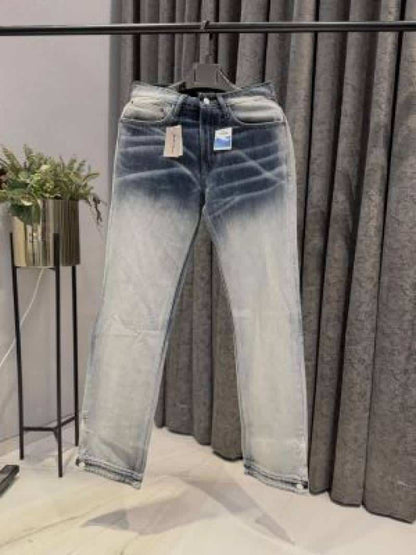 P-ALM ANGELS IMPORTED JEANS 100% BOOTCUT LIGHT GREEN