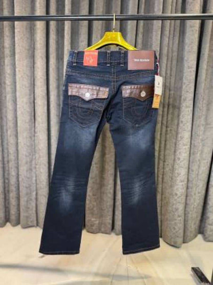 TRUE RELIGION IMPORTED BOOTCUT JEANS