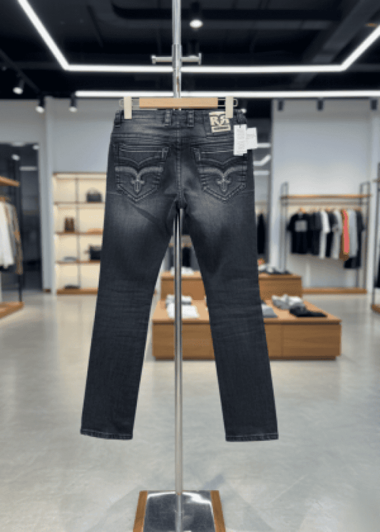 TRUE RELIGION IMPORTED BOOTCUT JEANS
