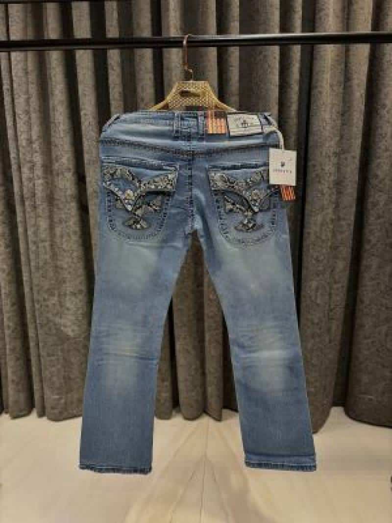 TRUE RELIGION IMPORTED JEANS 100% BOOTCUT