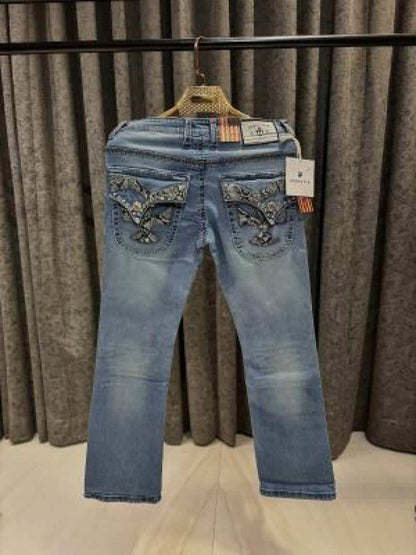 TRUE RELIGION IMPORTED JEANS 100% BOOTCUT