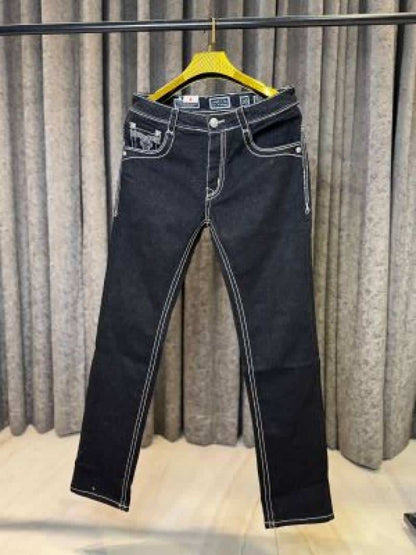ROMAN DENIM IMPORTED BOOTCUT JEANS