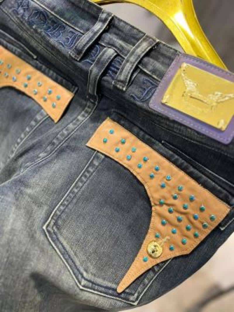 ROMAN DENIM IMPORTED BOOTCUT JEANS