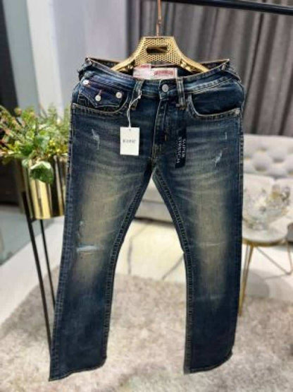 TRUE RELIGION IMPORTED JEANS 100% BOOTCUT