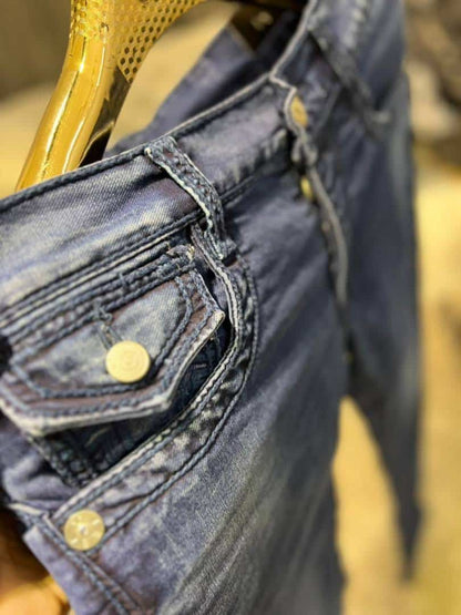 TRUE RELIGION IMPORTED JEANS 100% BOOTCUT