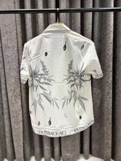 AMIIIRI IMPORTED HALF SLEEVES SHIRT