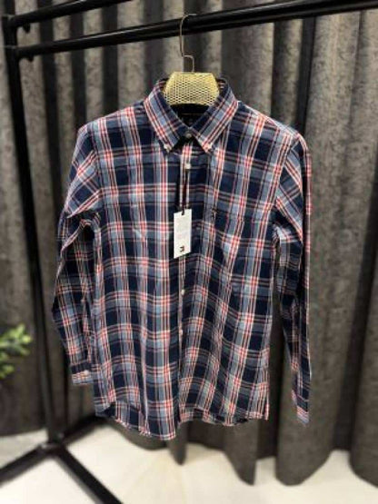 TOMMY HILLFIGER DENIM SHIRTS