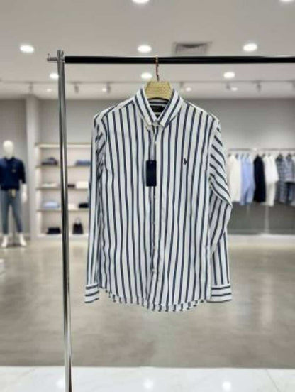 RALPH LAUREEN IMPORTED WHITE SHIRTS