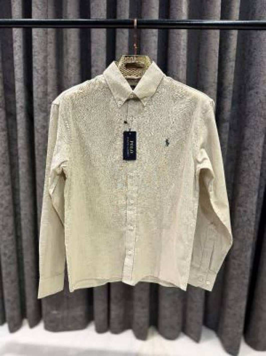 RALPH LAUUREN LINEN SHIRTS