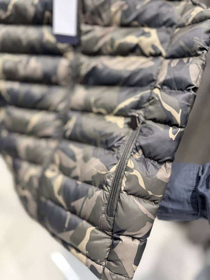 R-ALPH L-AUREN P-OLO THE COLDEN PACKABLE VEST IMPORTED STOCK LIGHT GREEN
